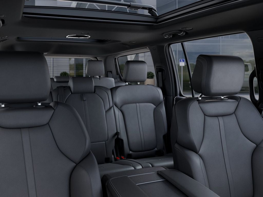 2026 Jeep Grand Wagoneer GRAND WAGONEER 4X4