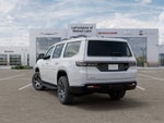 2026 Jeep Grand Wagoneer GRAND WAGONEER 4X4