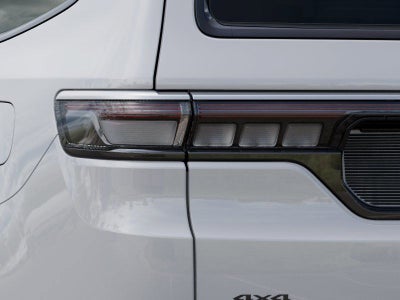 2026 Jeep Grand Wagoneer GRAND WAGONEER 4X4
