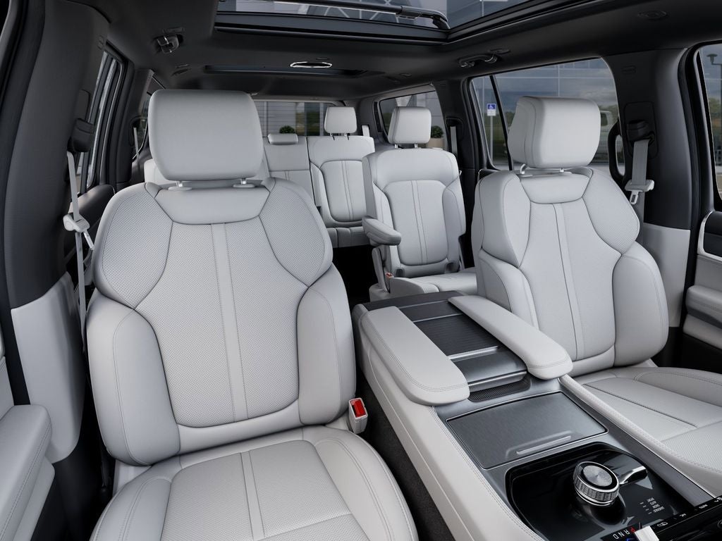 2026 Jeep Grand Wagoneer GRAND WAGONEER 4X4