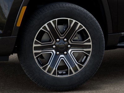 2026 Jeep Grand Wagoneer GRAND WAGONEER 4X4