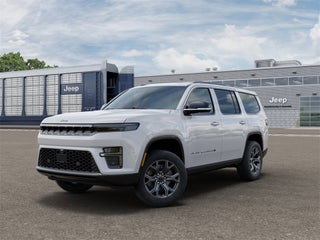 2026 Jeep Grand Wagoneer Limited Altitude