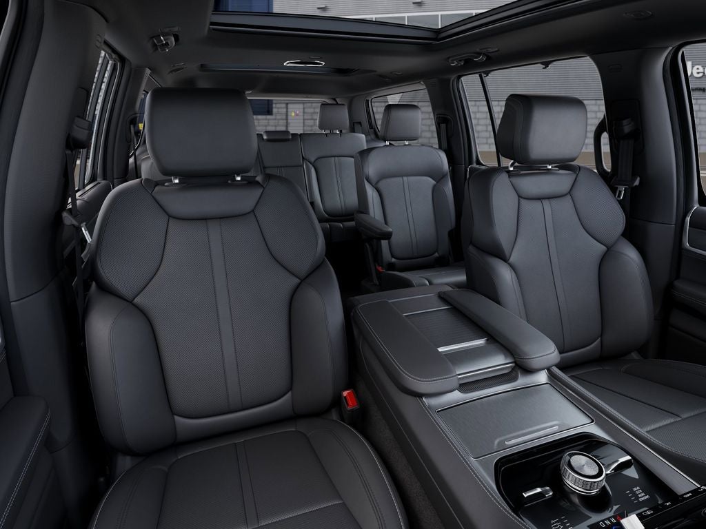 2026 Jeep Grand Wagoneer Limited Reserve