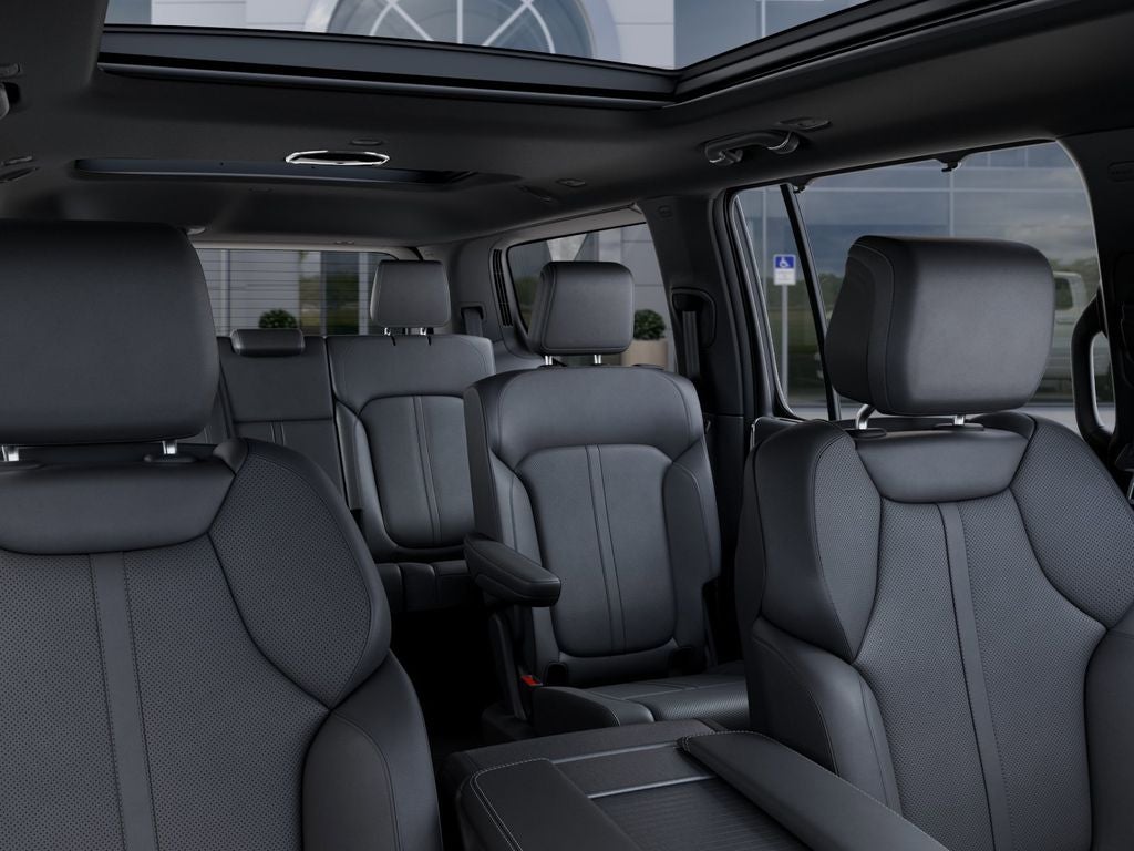 2026 Jeep Grand Wagoneer Limited Reserve