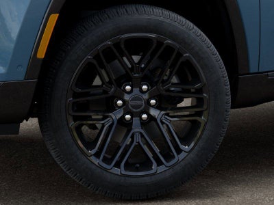 2026 Jeep Grand Wagoneer Limited Reserve