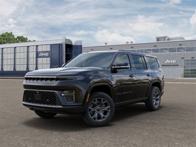 2026 Jeep Grand Wagoneer Limited Altitude