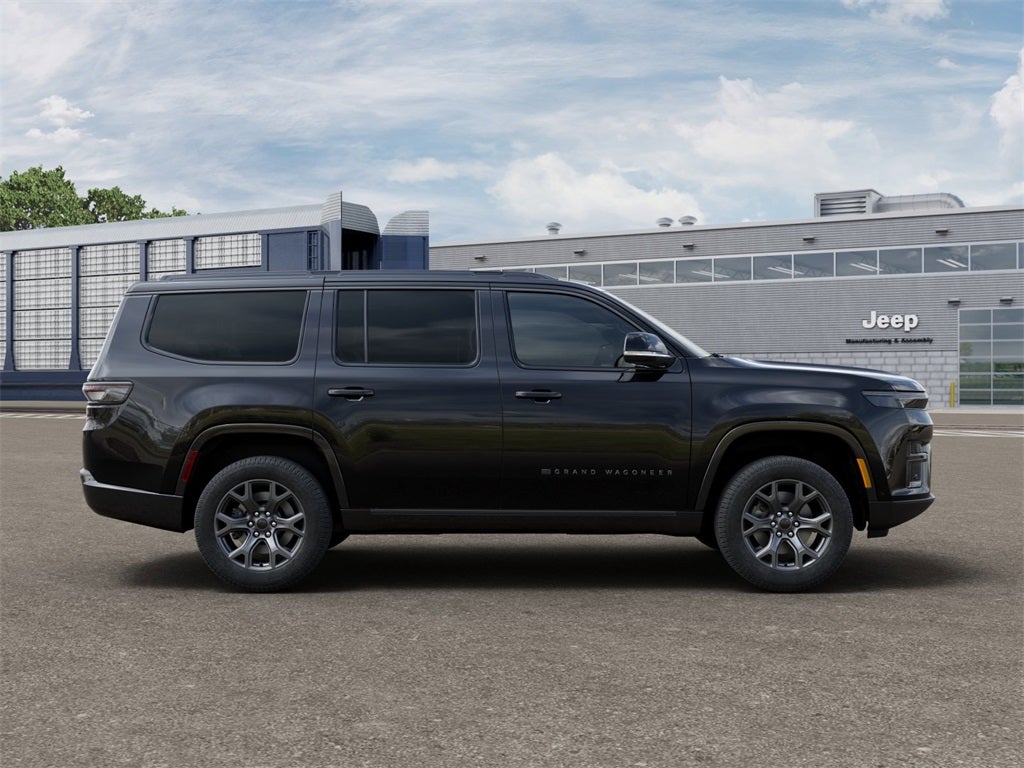 2026 Jeep Grand Wagoneer Limited Altitude