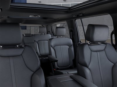 2026 Jeep Grand Wagoneer Limited Altitude