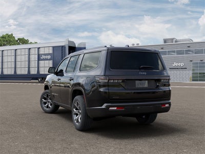 2026 Jeep Grand Wagoneer Limited Altitude