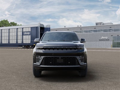 2026 Jeep Grand Wagoneer Limited Altitude