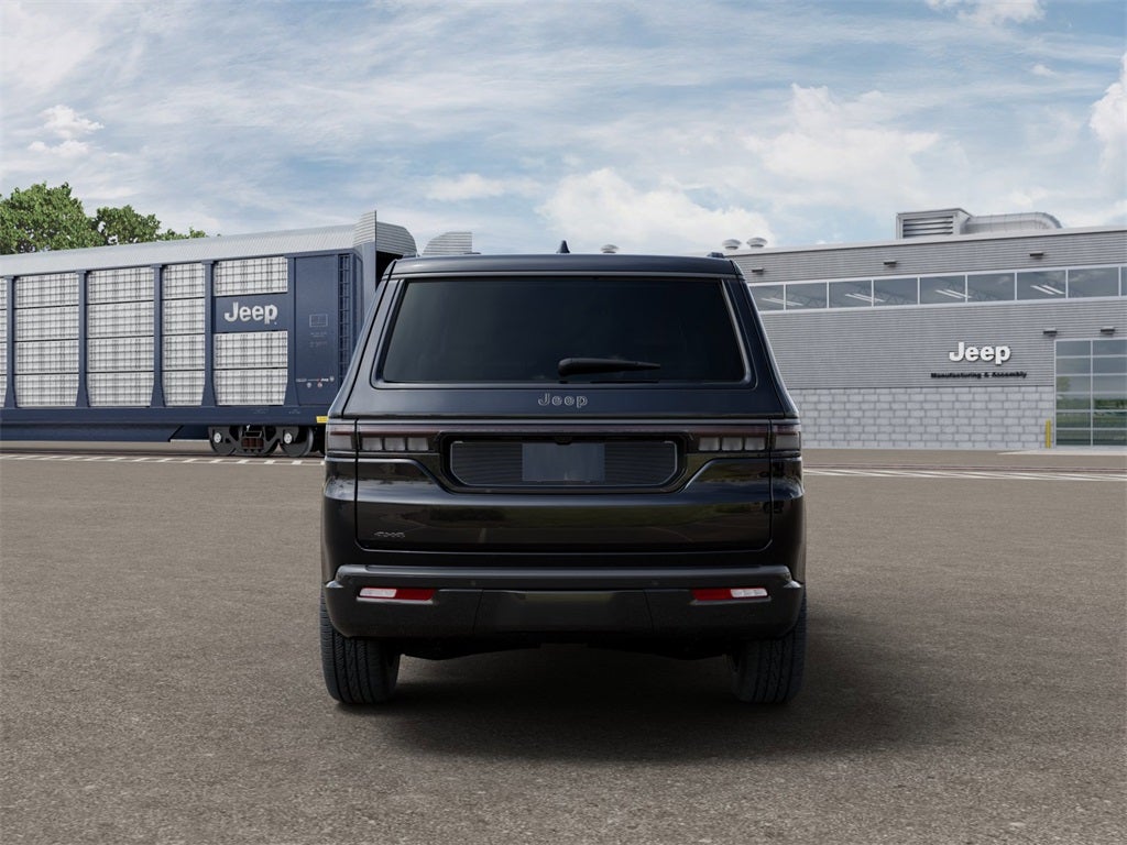 2026 Jeep Grand Wagoneer Limited Altitude