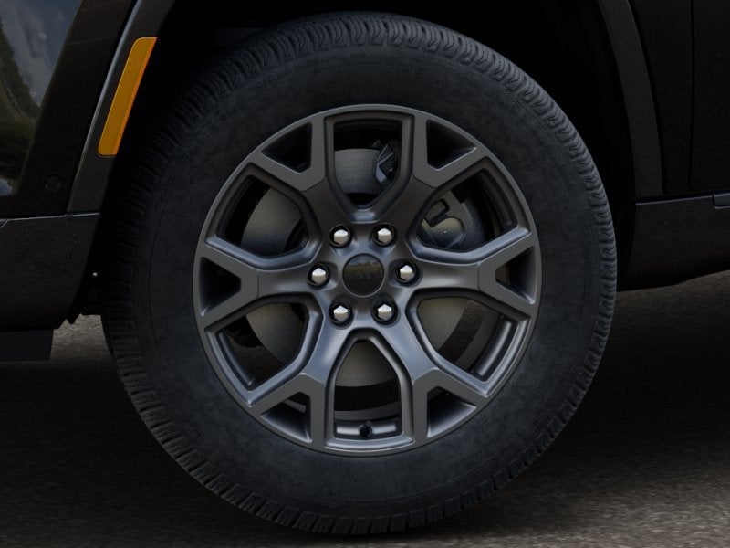 2026 Jeep Grand Wagoneer Limited Altitude