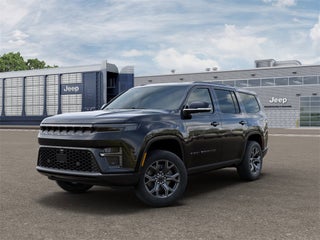 2026 Jeep Grand Wagoneer Limited Altitude