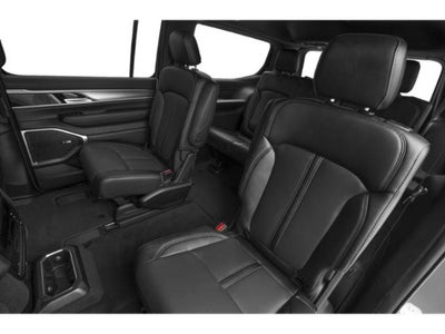 2026 Jeep Grand Wagoneer Limited Reserve 4x4