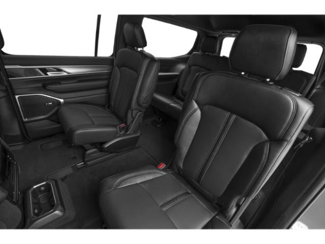 2026 Jeep Grand Wagoneer Limited Reserve 4x4