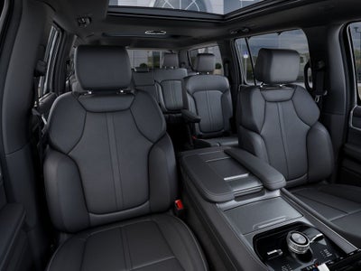 2026 Jeep Grand Wagoneer GRAND WAGONEER LIMITED RESERVE 4X4