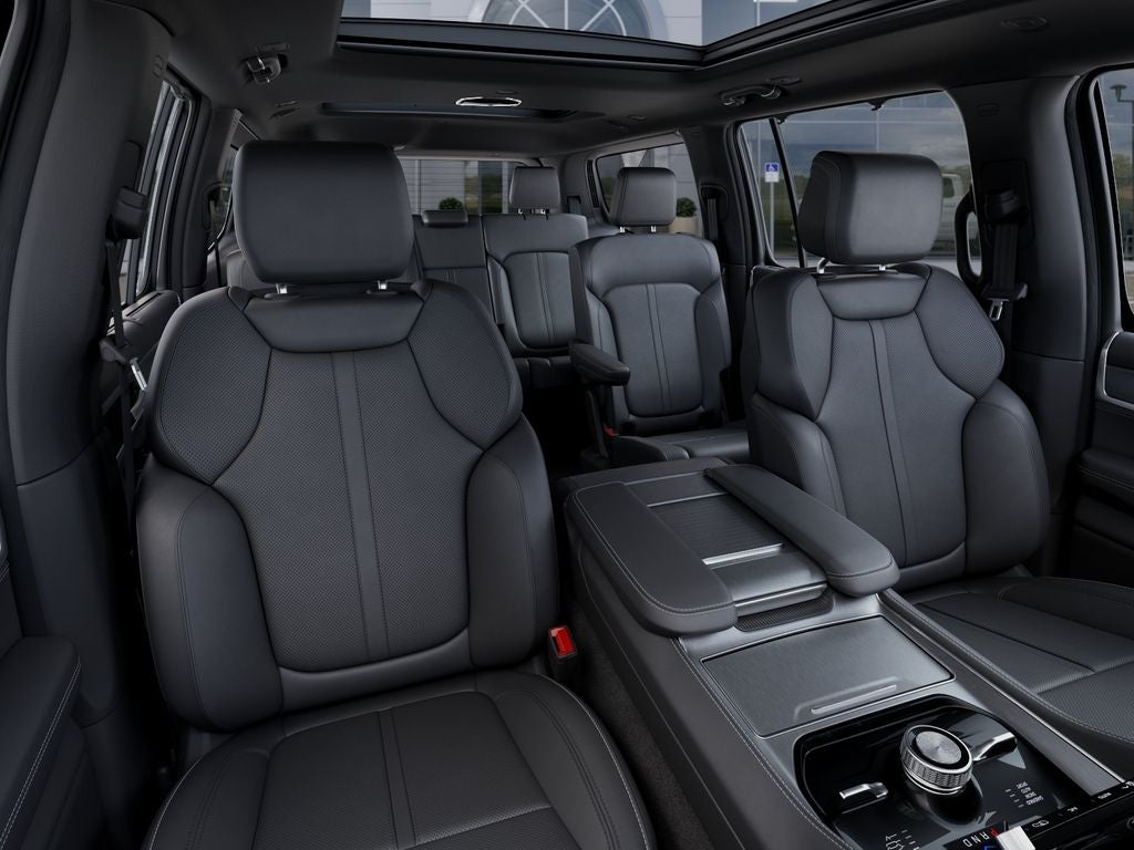 2026 Jeep Grand Wagoneer GRAND WAGONEER LIMITED RESERVE 4X4