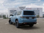 2026 Jeep Grand Wagoneer GRAND WAGONEER LIMITED RESERVE 4X4