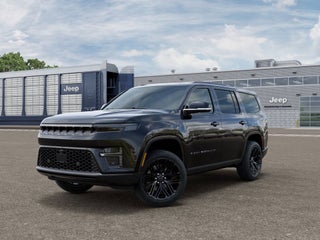 2026 Jeep Grand Wagoneer Limited Reserve