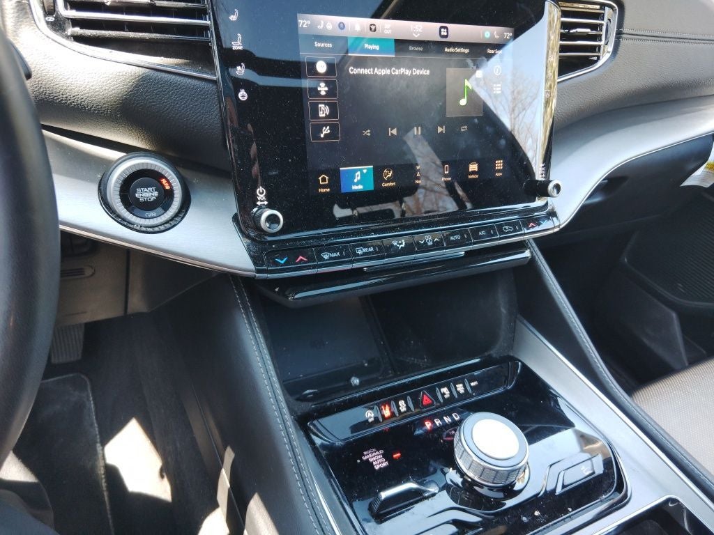 2023 Jeep Wagoneer Series II Carbide 4x4