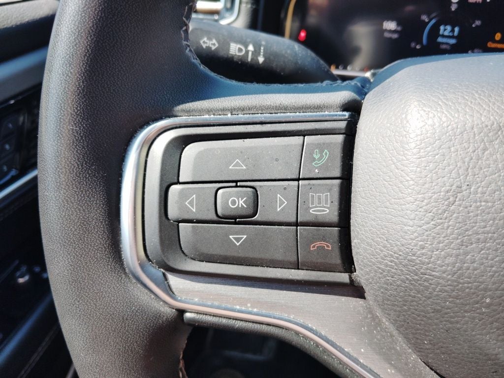 2023 Jeep Wagoneer Series II Carbide 4x4