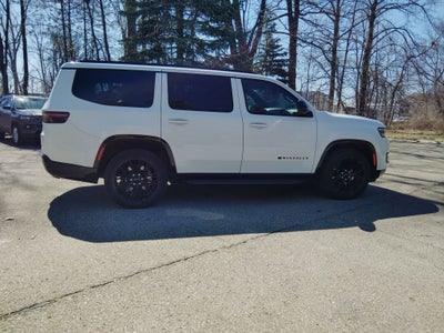 2023 Jeep Wagoneer Series II Carbide 4x4