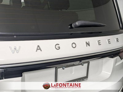 2024 Jeep Wagoneer Series II 4x4