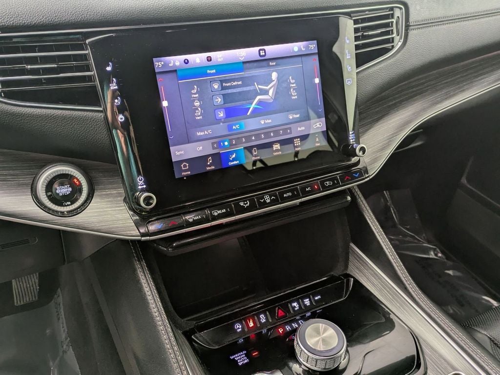 2024 Jeep Wagoneer Series II 4x4