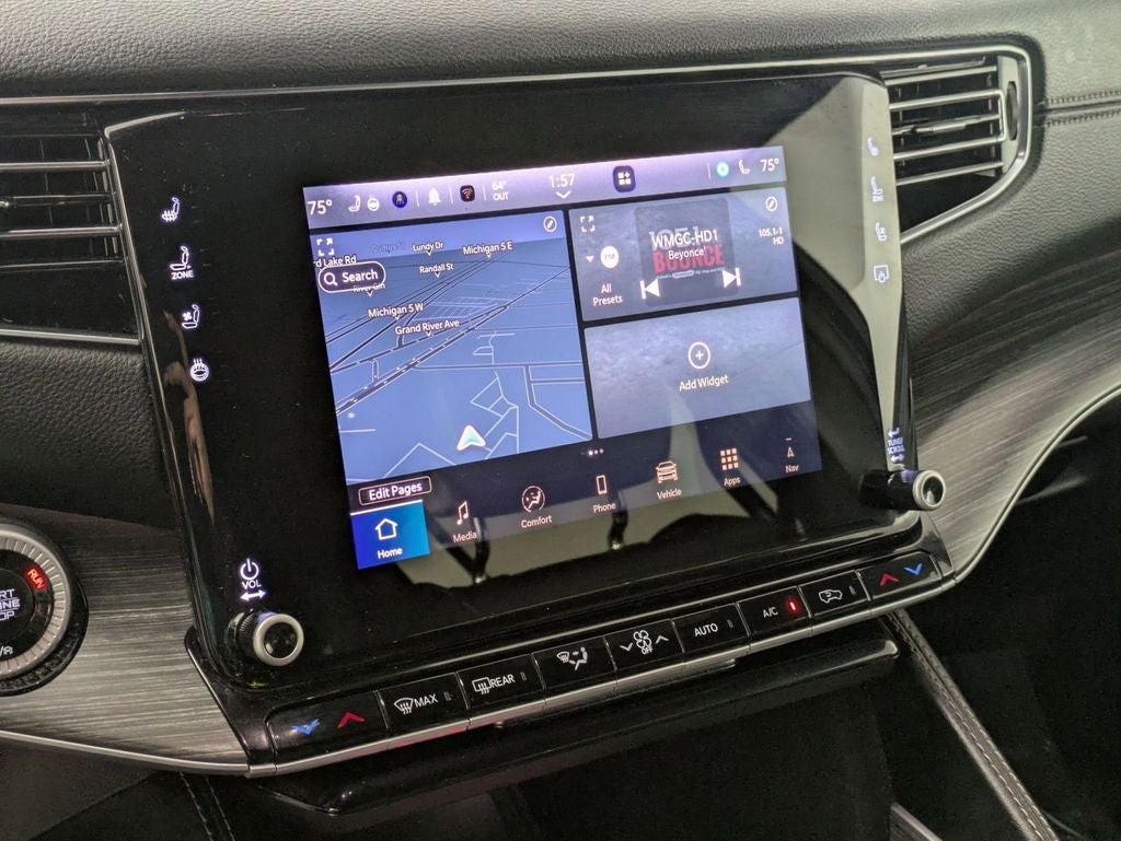 2024 Jeep Wagoneer Series II 4x4