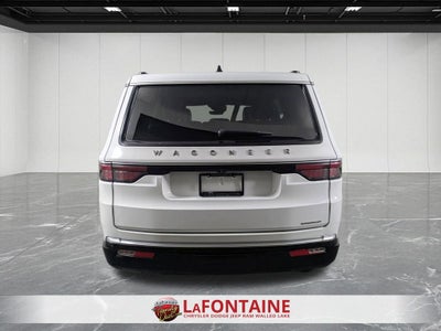 2024 Jeep Wagoneer Series II 4x4