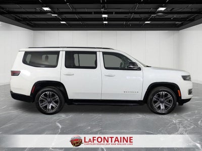 2024 Jeep Wagoneer Series II 4x4