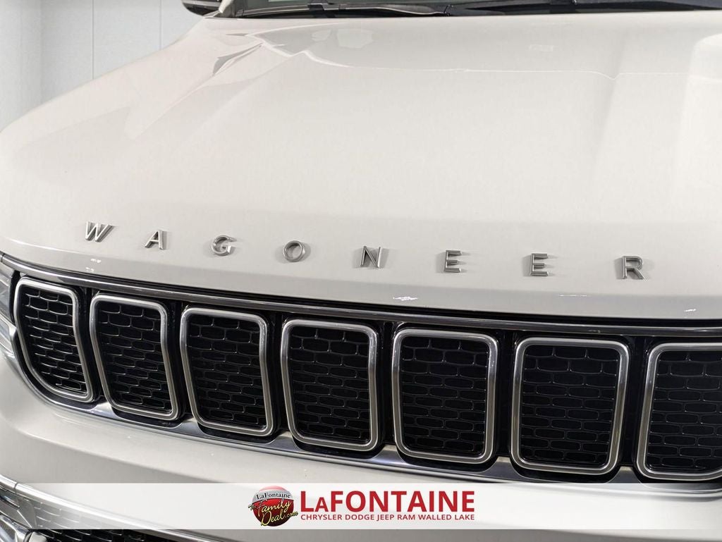 2024 Jeep Wagoneer Series II 4x4
