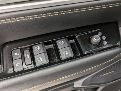 2022 Jeep Wagoneer Series II 4x4