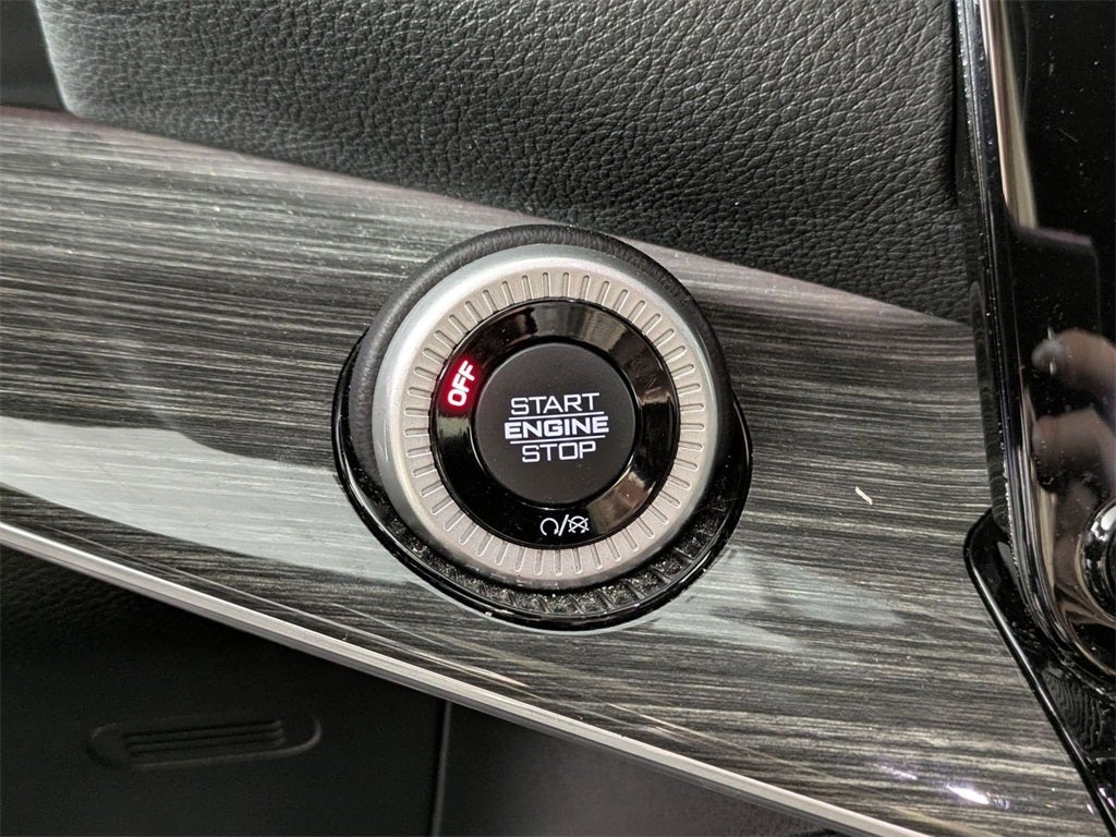 2022 Jeep Wagoneer Series II 4x4