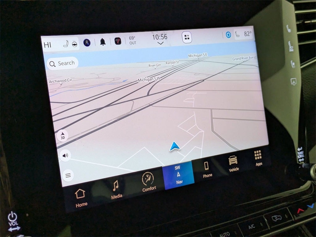 2022 Jeep Wagoneer Series II 4x4