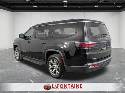 2022 Jeep Wagoneer Series II 4x4