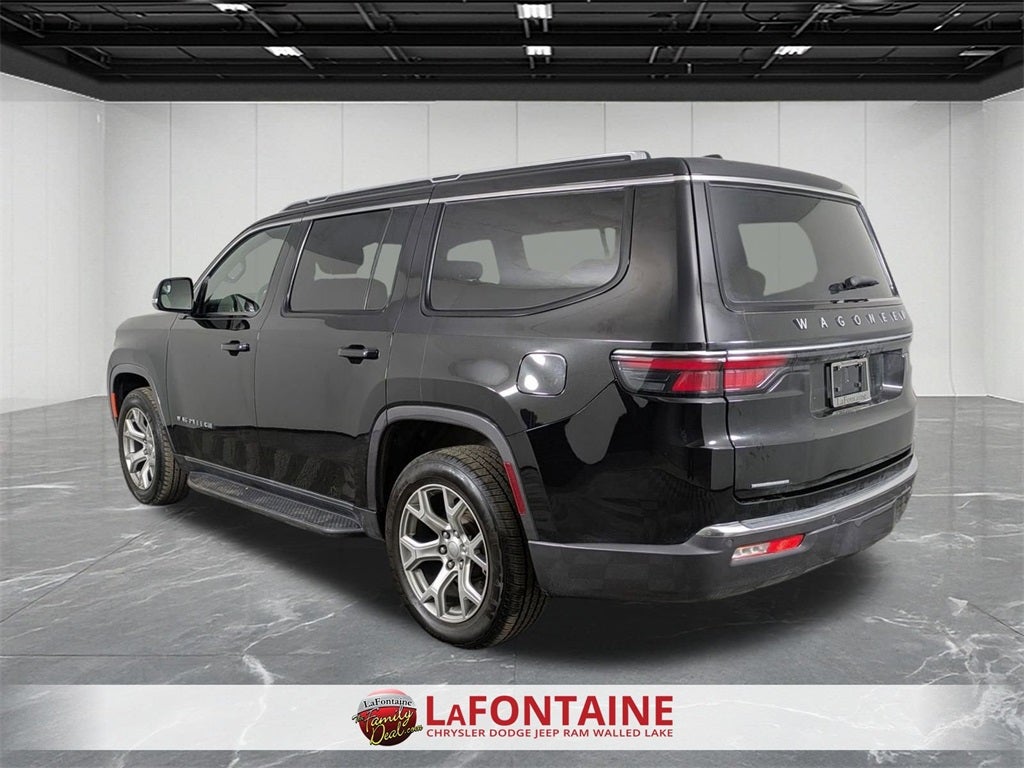 2022 Jeep Wagoneer Series II 4x4