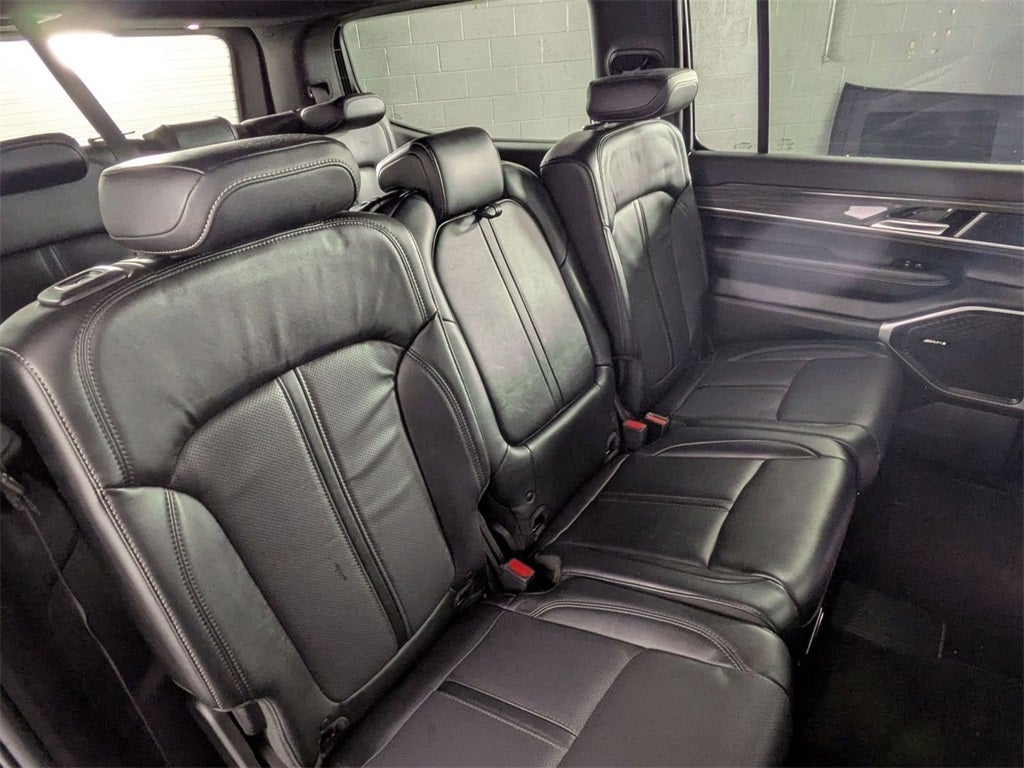 2022 Jeep Wagoneer Series II 4x4