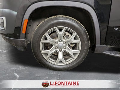 2022 Jeep Wagoneer Series II 4x4