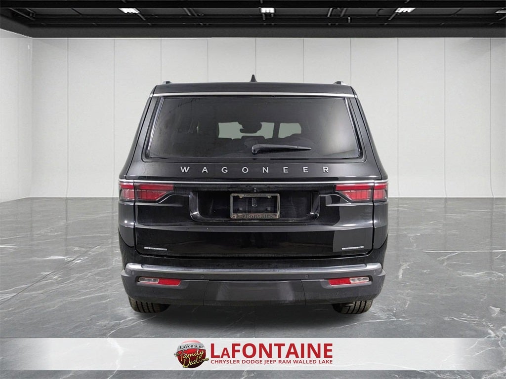 2022 Jeep Wagoneer Series II 4x4