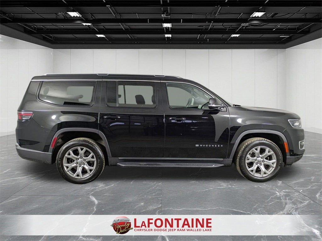2022 Jeep Wagoneer Series II 4x4