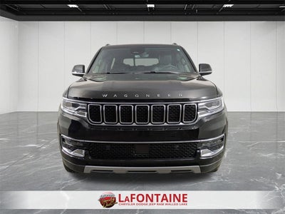 2022 Jeep Wagoneer Series II 4x4