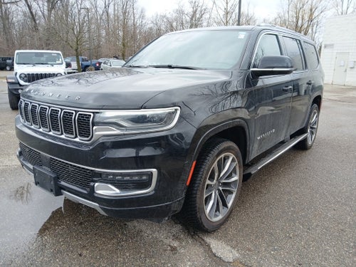 2024 Jeep Wagoneer Series III 4x4