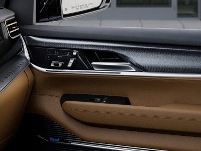2026 Jeep Grand Wagoneer GRAND WAGONEER SUMMIT RESERVE 4X4
