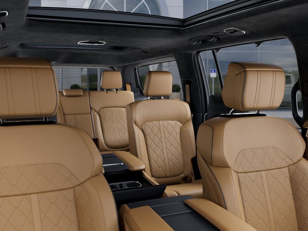 2026 Jeep Grand Wagoneer GRAND WAGONEER SUMMIT RESERVE 4X4