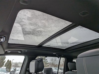 2026 Jeep Grand Wagoneer GRAND WAGONEER SUMMIT OBSIDIAN 4X4