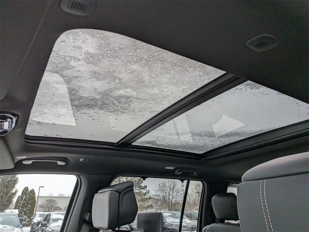 2026 Jeep Grand Wagoneer GRAND WAGONEER SUMMIT OBSIDIAN 4X4