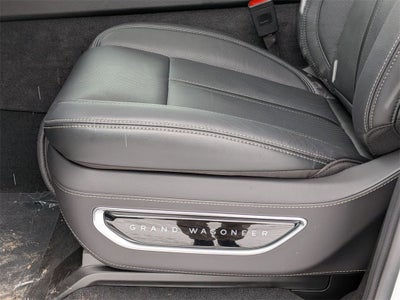 2026 Jeep Grand Wagoneer GRAND WAGONEER SUMMIT OBSIDIAN 4X4