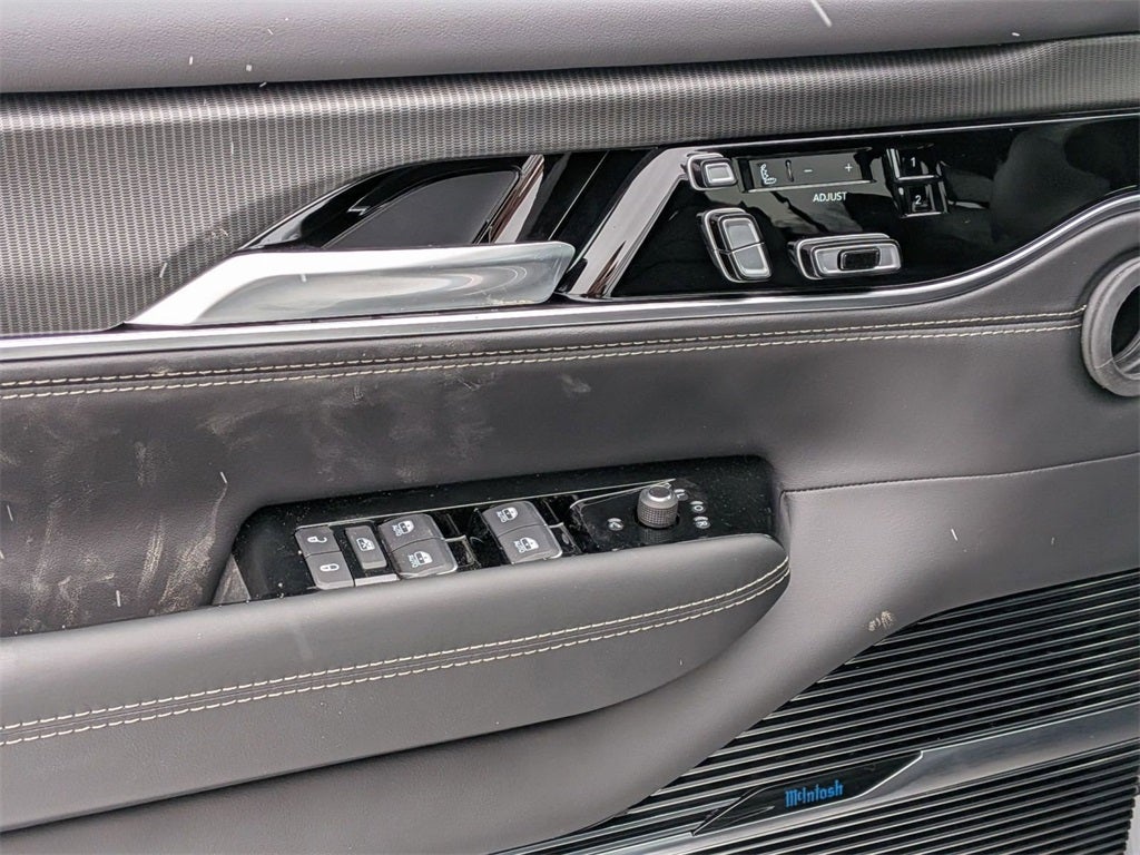 2026 Jeep Grand Wagoneer GRAND WAGONEER SUMMIT OBSIDIAN 4X4