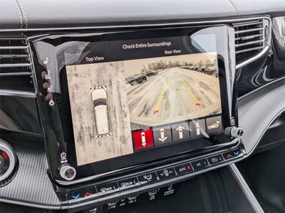 2026 Jeep Grand Wagoneer GRAND WAGONEER SUMMIT OBSIDIAN 4X4